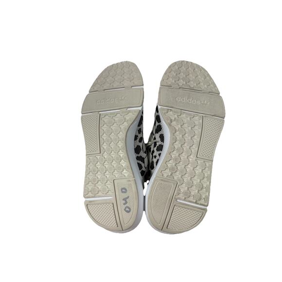 New Nwt Swift Run 22 Originals ADIDAS , cheetah, Leopard Print US 5.5 - Picture 5 of 8